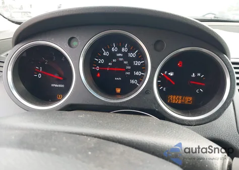 2007 Nissan Maxima 3.5 Se из США, поврежденный, VIN 1N4BA41E27C819825